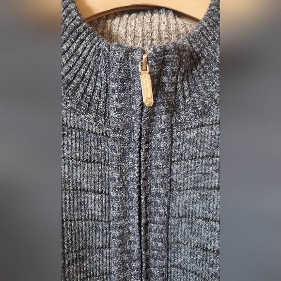 Men's cardigan sweater - Picture 3 of 7